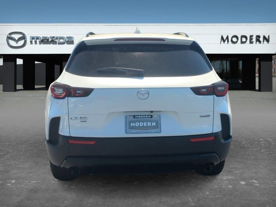 new 2026 Mazda CX-50 Hybrid car, priced at $36,990