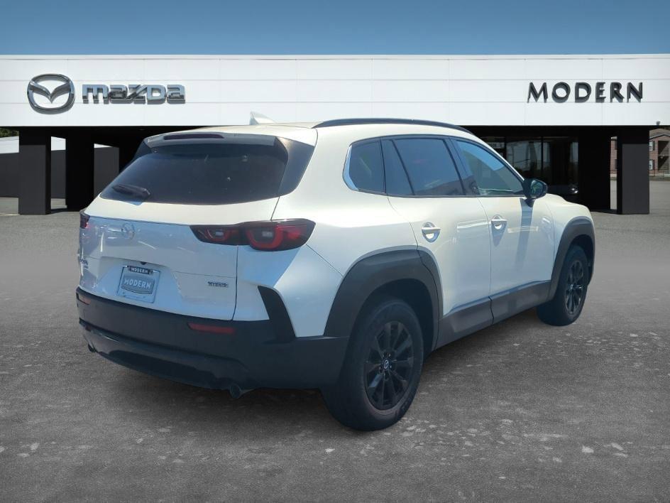 new 2026 Mazda CX-50 Hybrid car, priced at $36,990