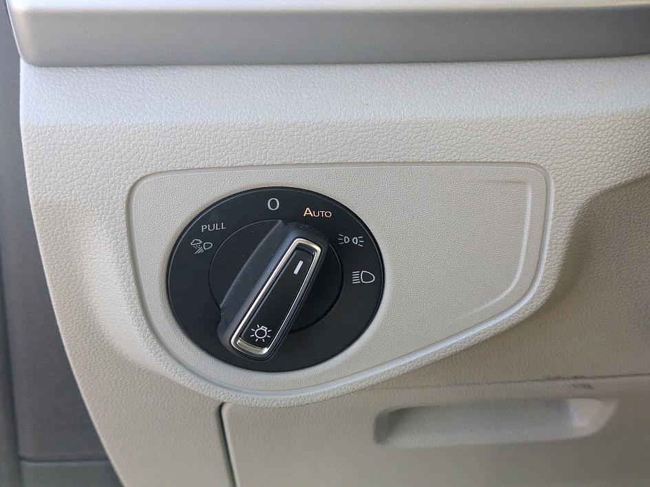 used 2021 Volkswagen Atlas car, priced at $23,455