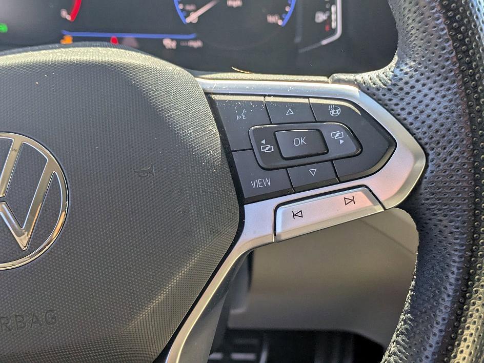 used 2021 Volkswagen Atlas car, priced at $23,455