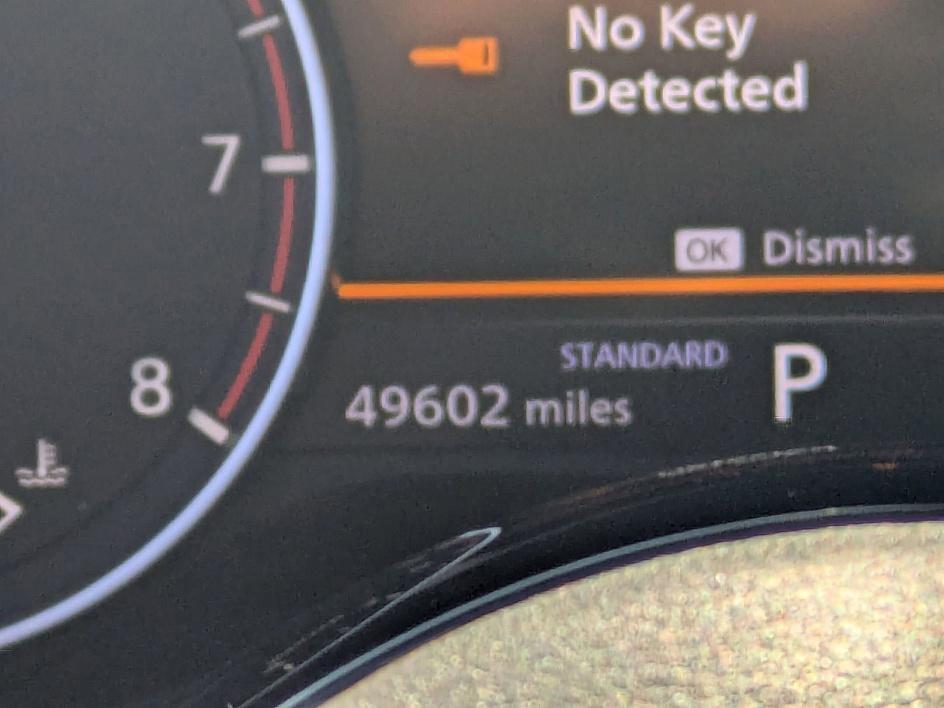 used 2023 Nissan Rogue car, priced at $17,919