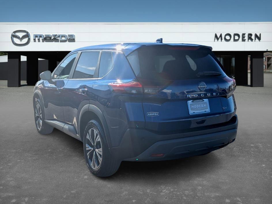 used 2023 Nissan Rogue car, priced at $17,919