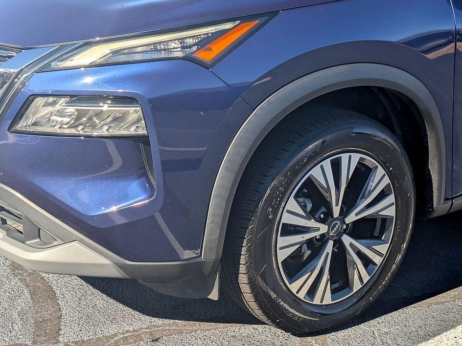 used 2023 Nissan Rogue car, priced at $17,919