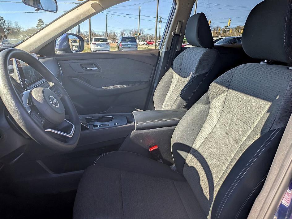 used 2023 Nissan Rogue car, priced at $17,919