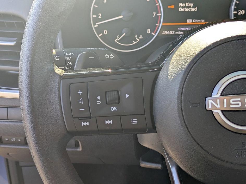 used 2023 Nissan Rogue car, priced at $17,919