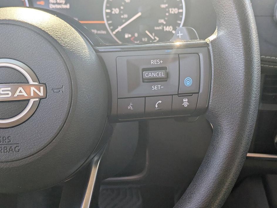 used 2023 Nissan Rogue car, priced at $17,919