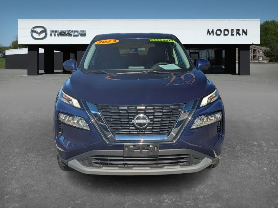 used 2023 Nissan Rogue car, priced at $17,919