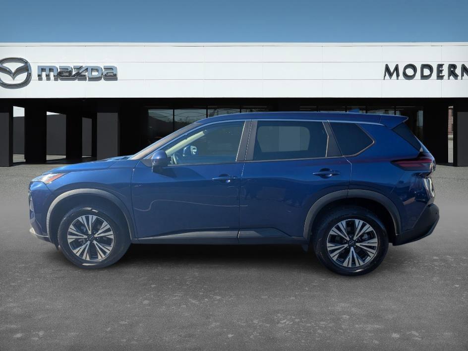 used 2023 Nissan Rogue car, priced at $17,919