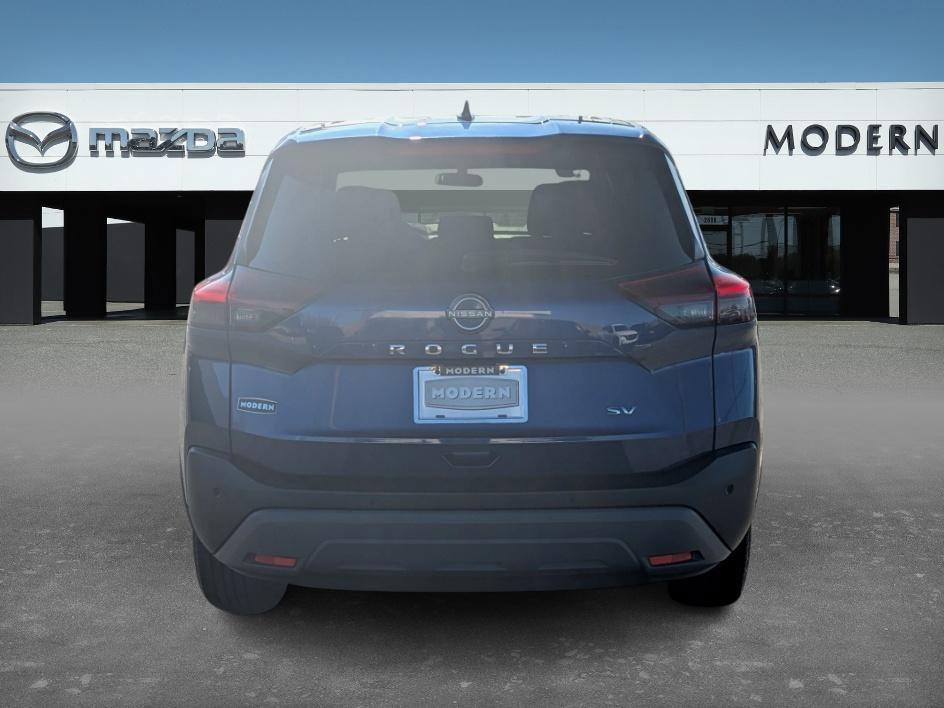 used 2023 Nissan Rogue car, priced at $17,919