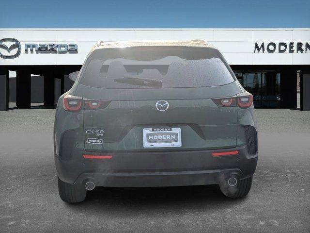 new 2026 Mazda CX-50 car, priced at $33,085