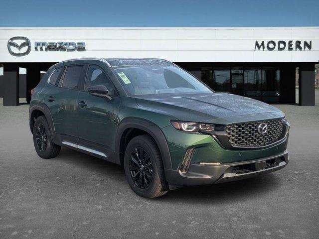 new 2026 Mazda CX-50 car, priced at $33,085