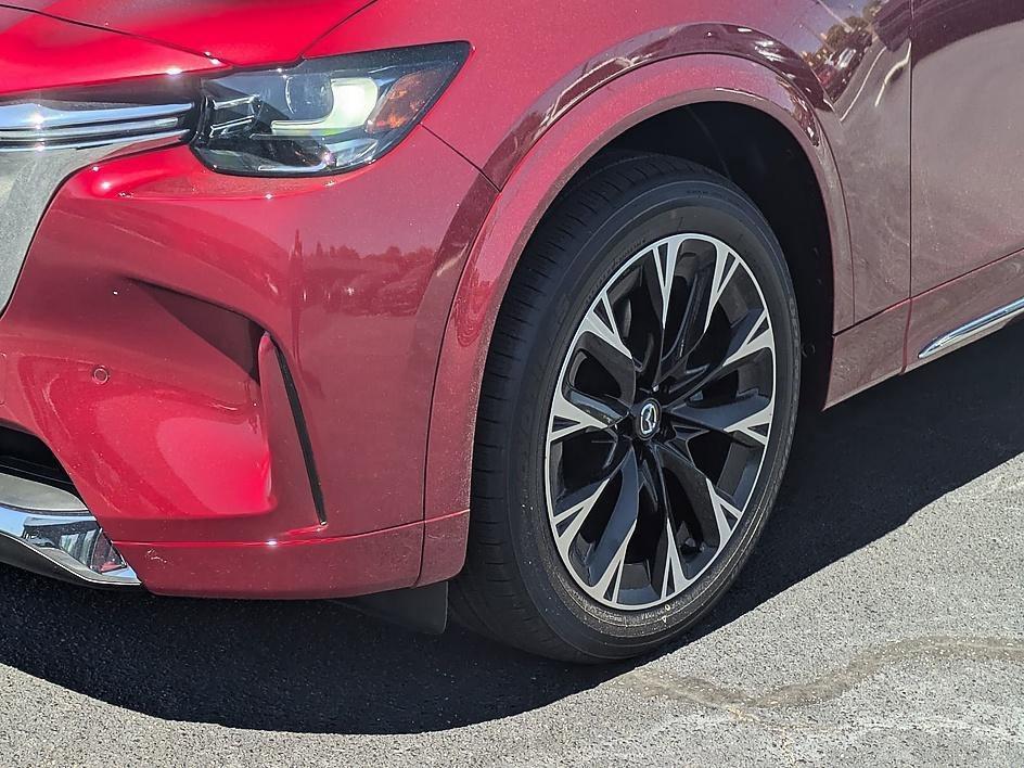 new 2026 Mazda CX-90 car, priced at $55,389