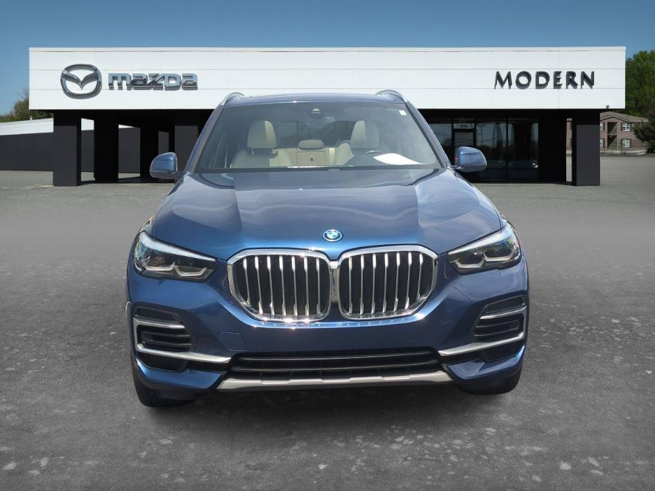 used 2022 BMW X5 PHEV car, priced at $33,799