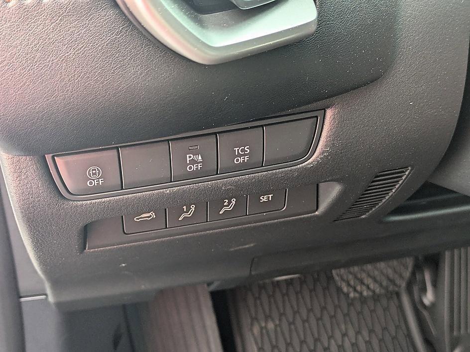 new 2026 Mazda CX-50 car, priced at $35,629