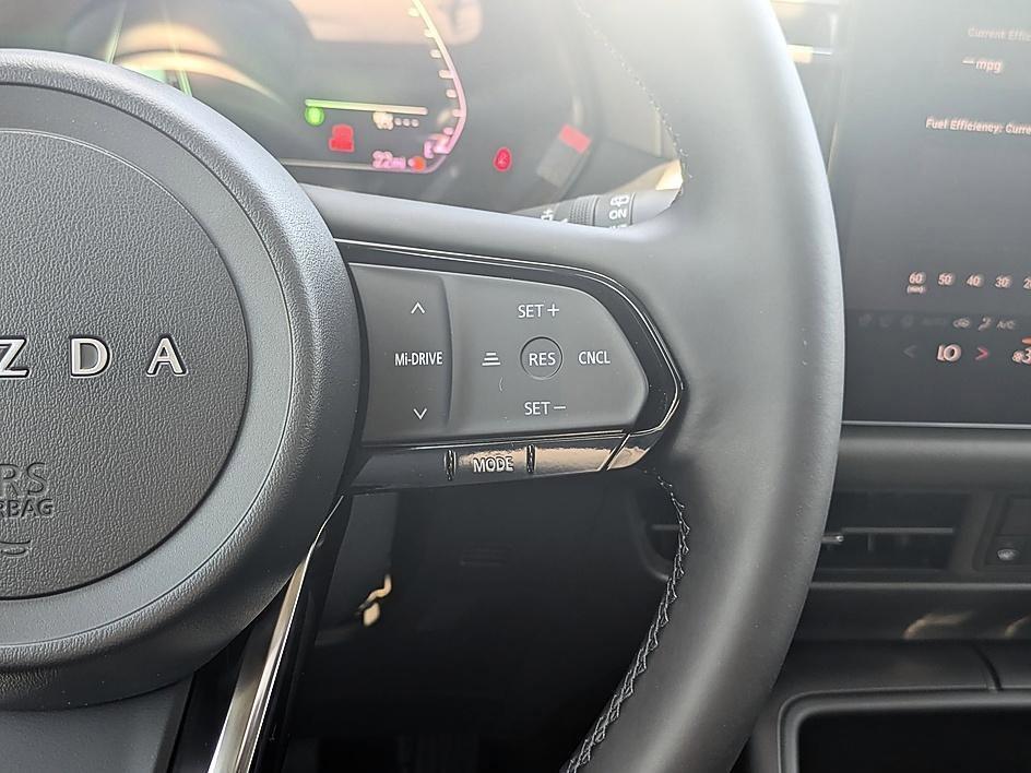 new 2026 Mazda CX-5 car, priced at $39,325