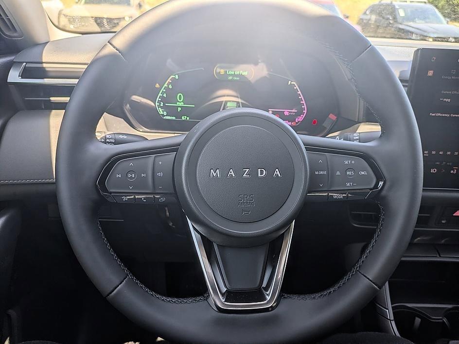 new 2026 Mazda CX-5 car, priced at $39,325