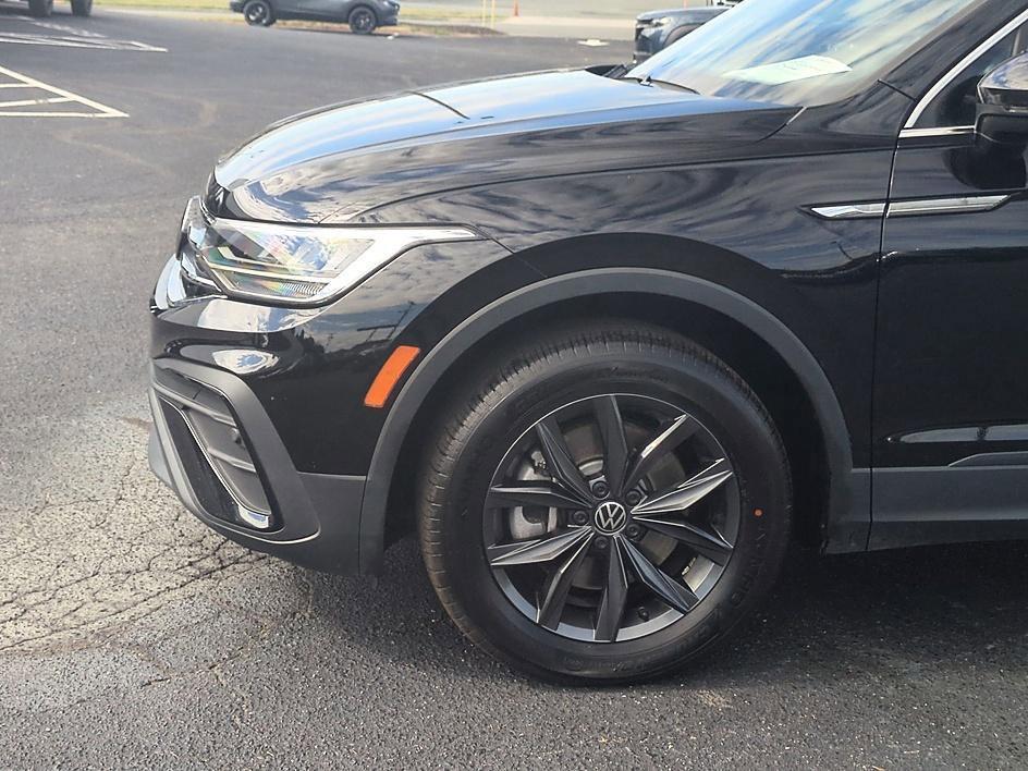 used 2023 Volkswagen Tiguan car, priced at $23,788