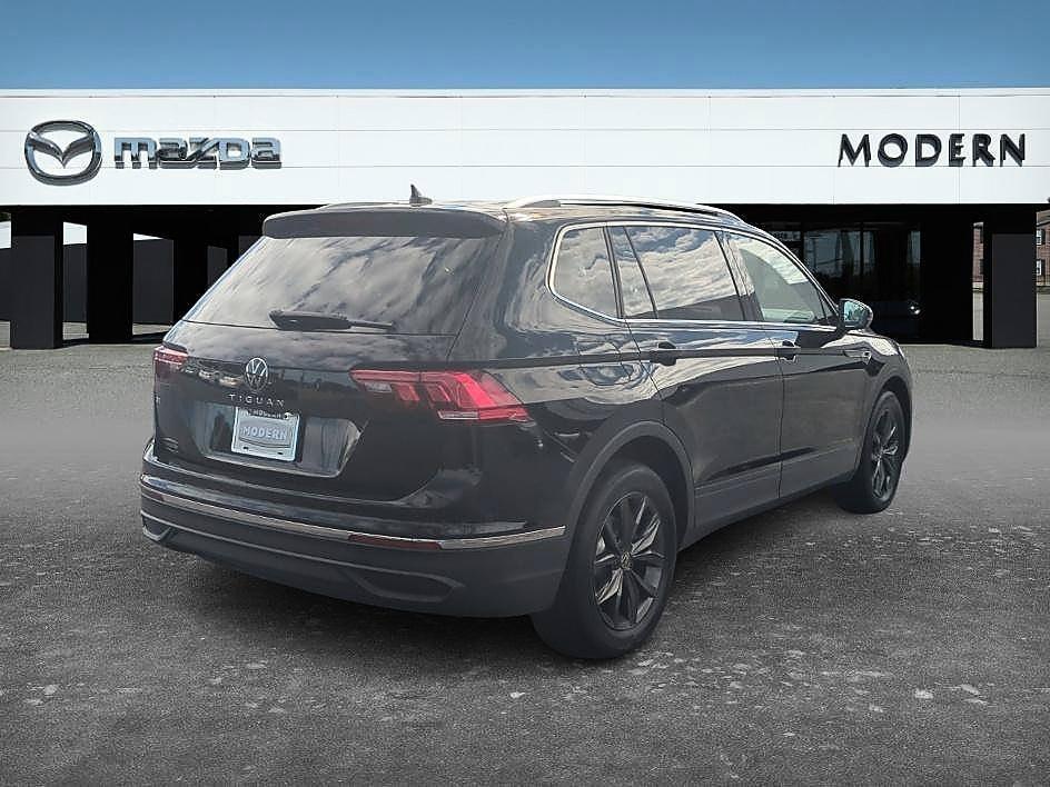 used 2023 Volkswagen Tiguan car, priced at $21,798