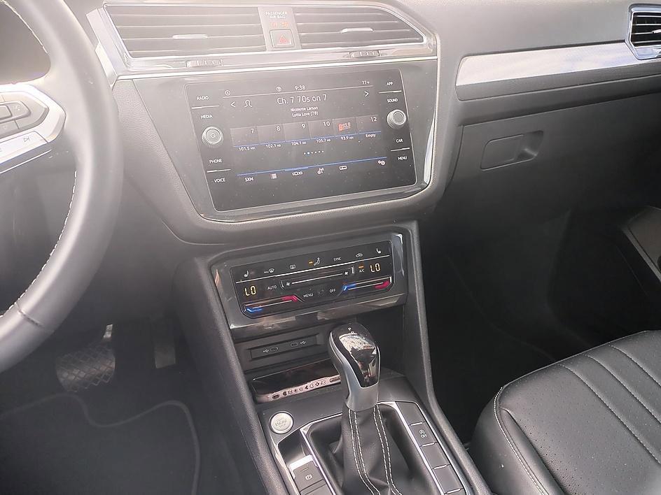 used 2023 Volkswagen Tiguan car, priced at $23,788