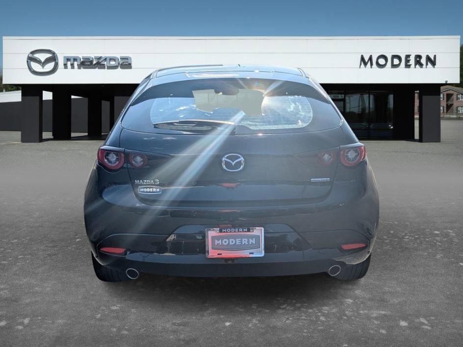 used 2024 Mazda Mazda3 car, priced at $20,587