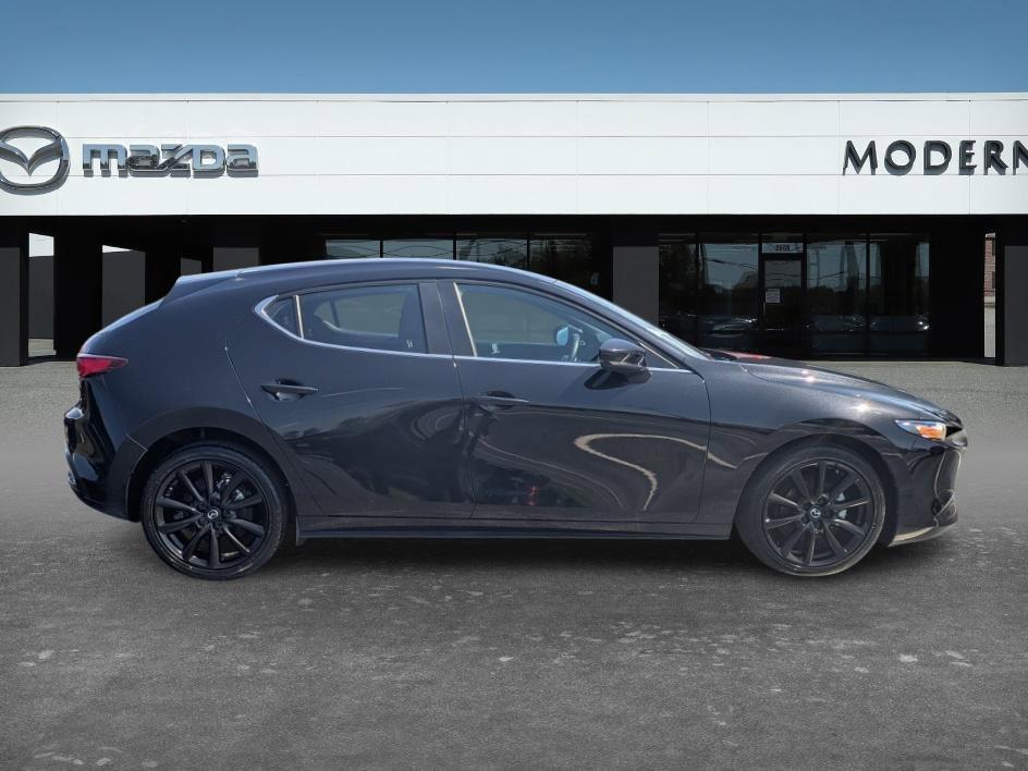 used 2024 Mazda Mazda3 car, priced at $20,587