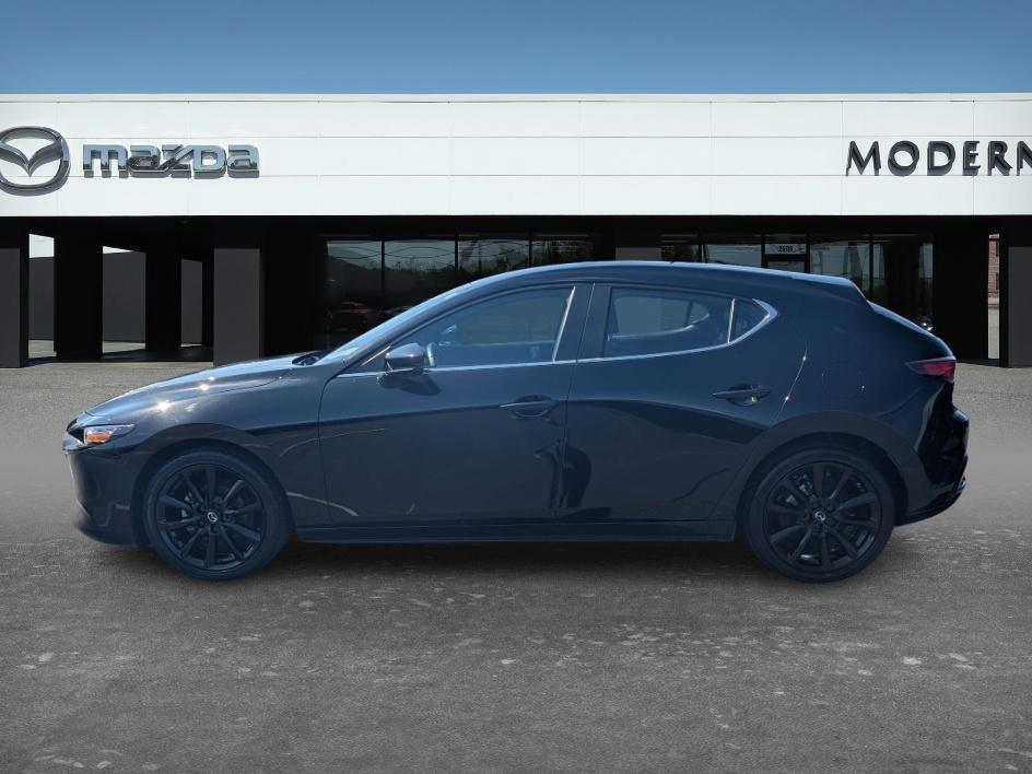 used 2024 Mazda Mazda3 car, priced at $20,587