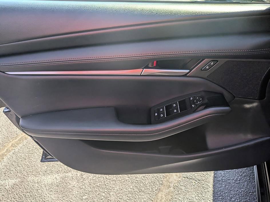 used 2024 Mazda Mazda3 car, priced at $20,587