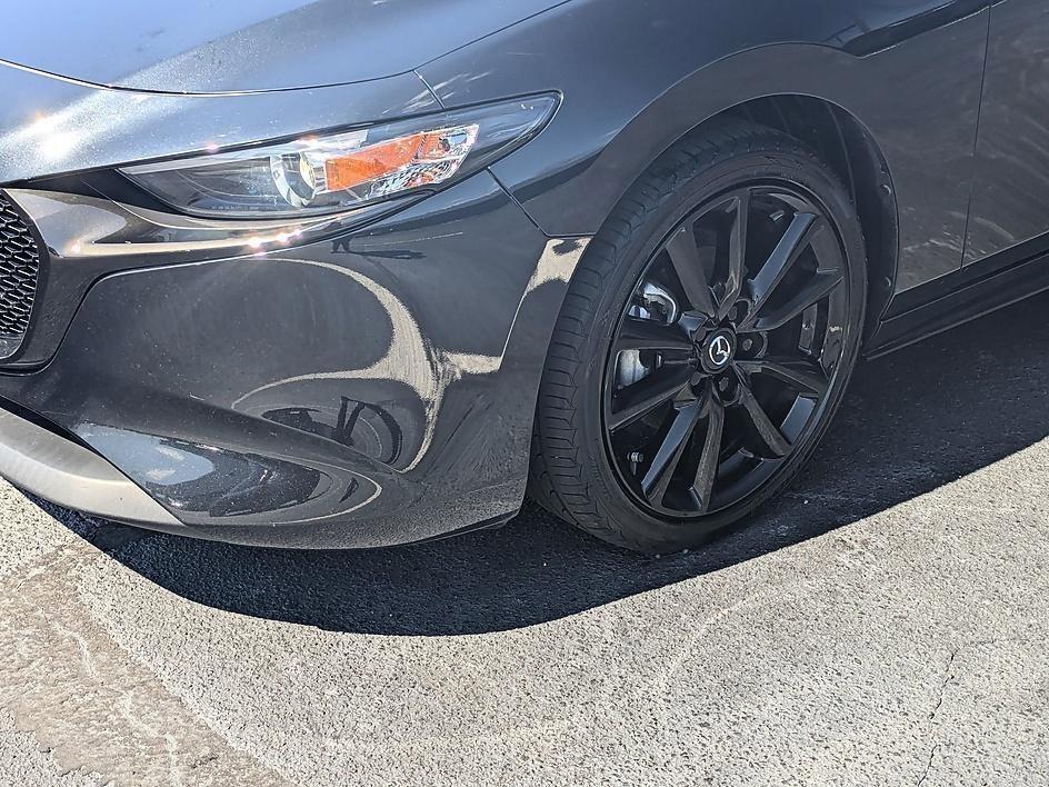 used 2024 Mazda Mazda3 car, priced at $20,587