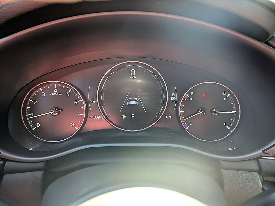 used 2024 Mazda Mazda3 car, priced at $20,587