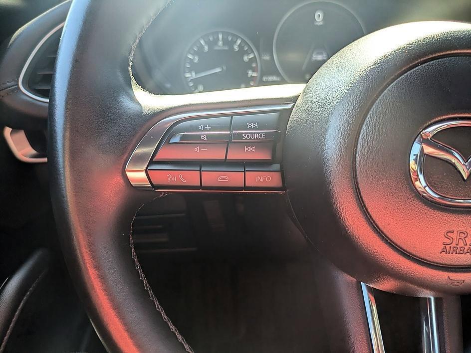 used 2024 Mazda Mazda3 car, priced at $20,587