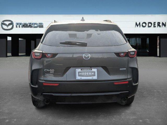 new 2026 Mazda CX-50 car, priced at $38,910