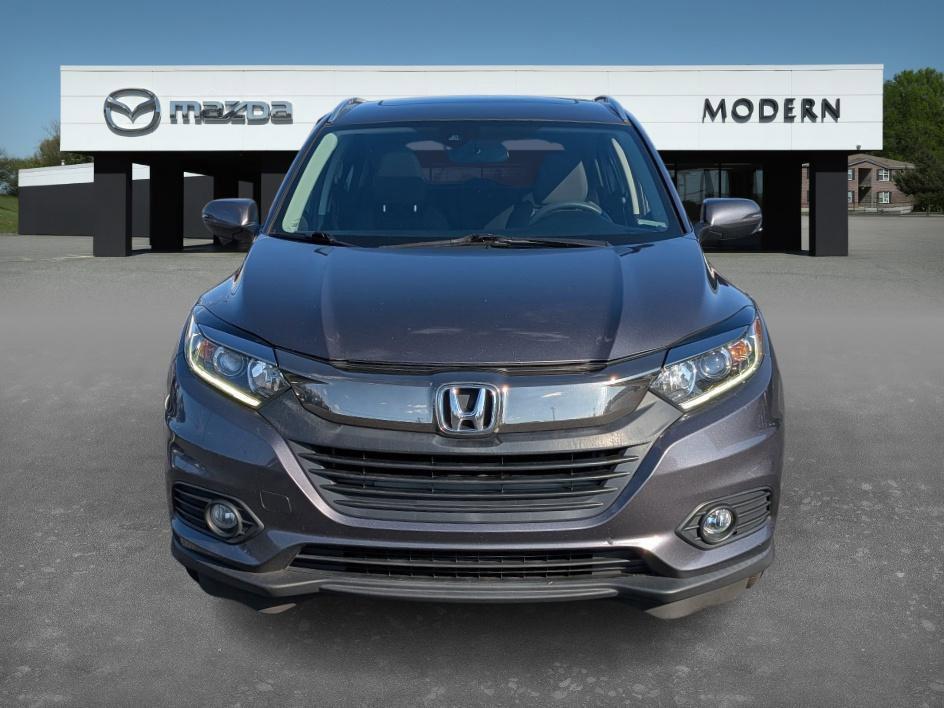 used 2022 Honda HR-V car, priced at $17,664