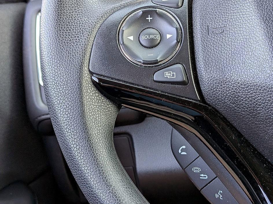 used 2022 Honda HR-V car, priced at $17,664