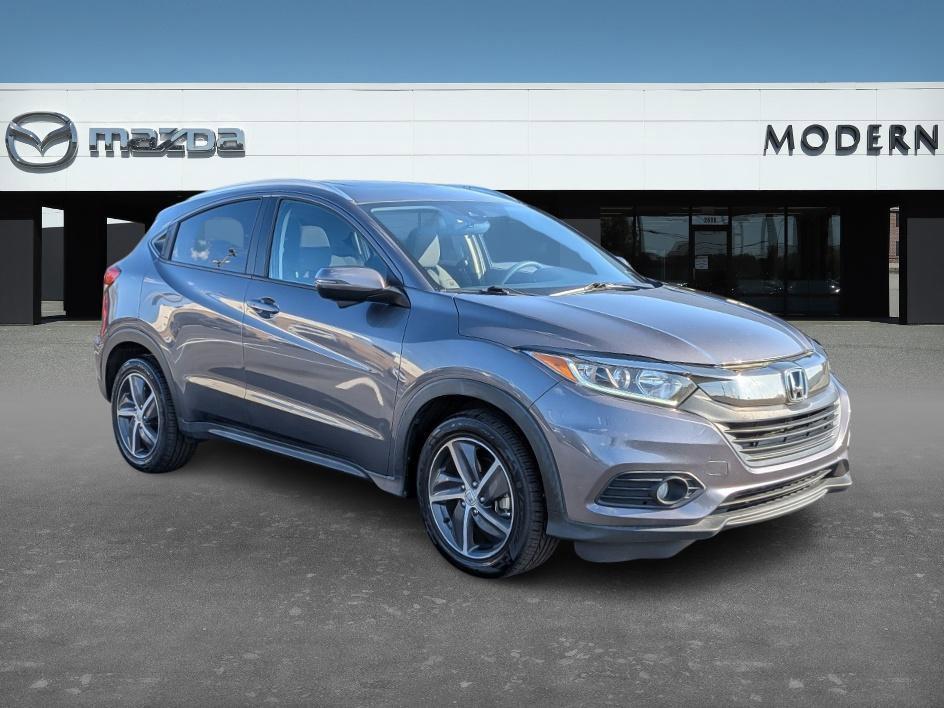used 2022 Honda HR-V car, priced at $17,664