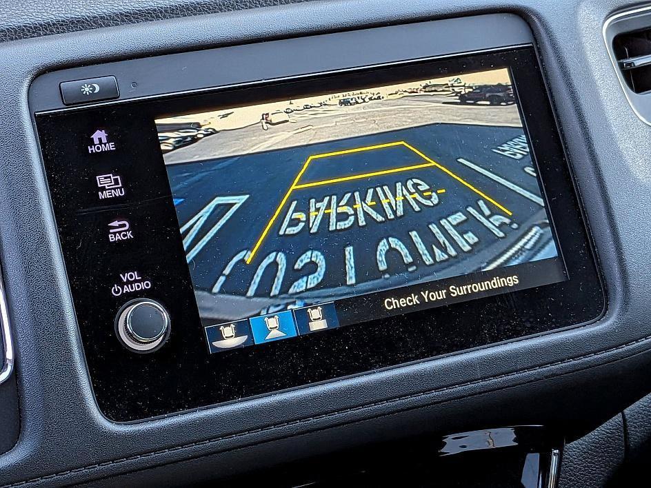 used 2022 Honda HR-V car, priced at $17,664