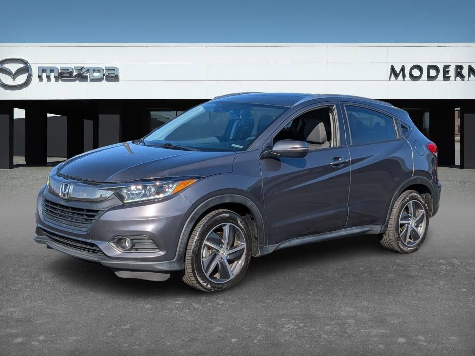 used 2022 Honda HR-V car, priced at $17,664