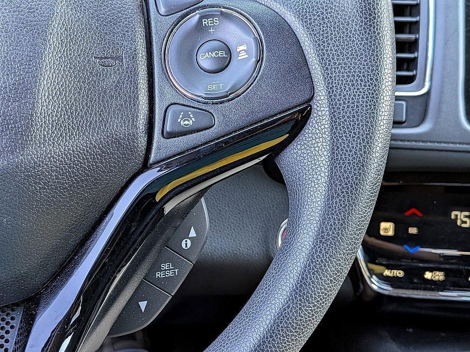 used 2022 Honda HR-V car, priced at $17,664