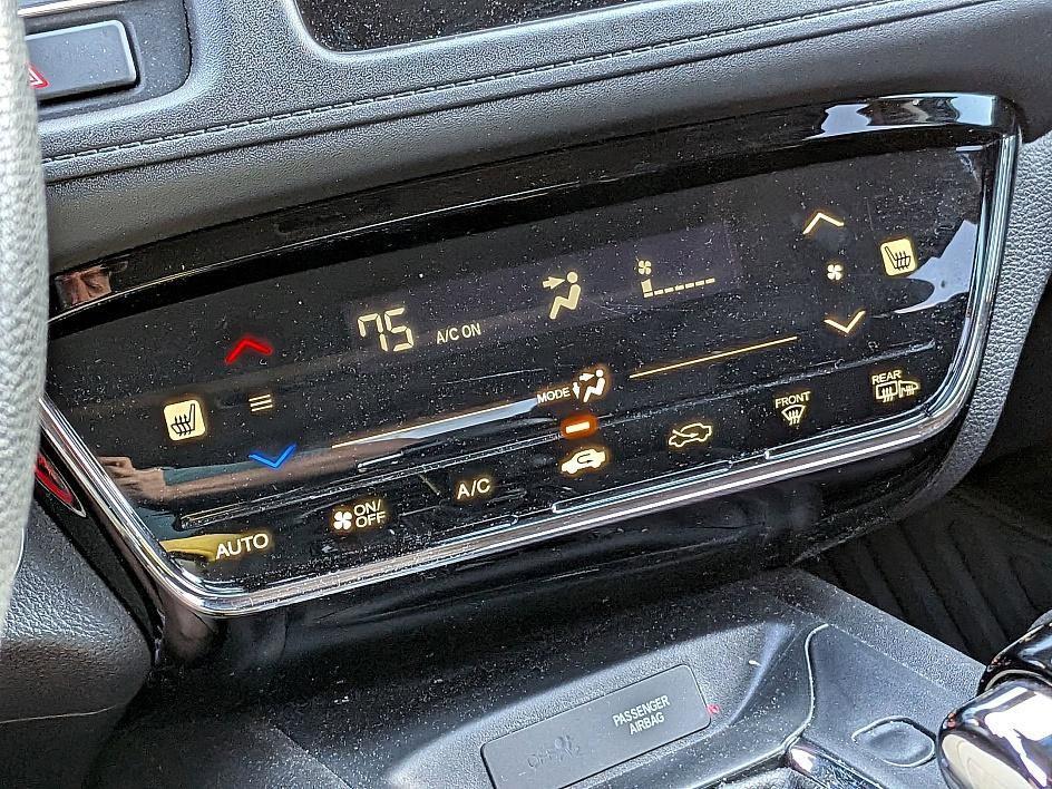 used 2022 Honda HR-V car, priced at $17,664