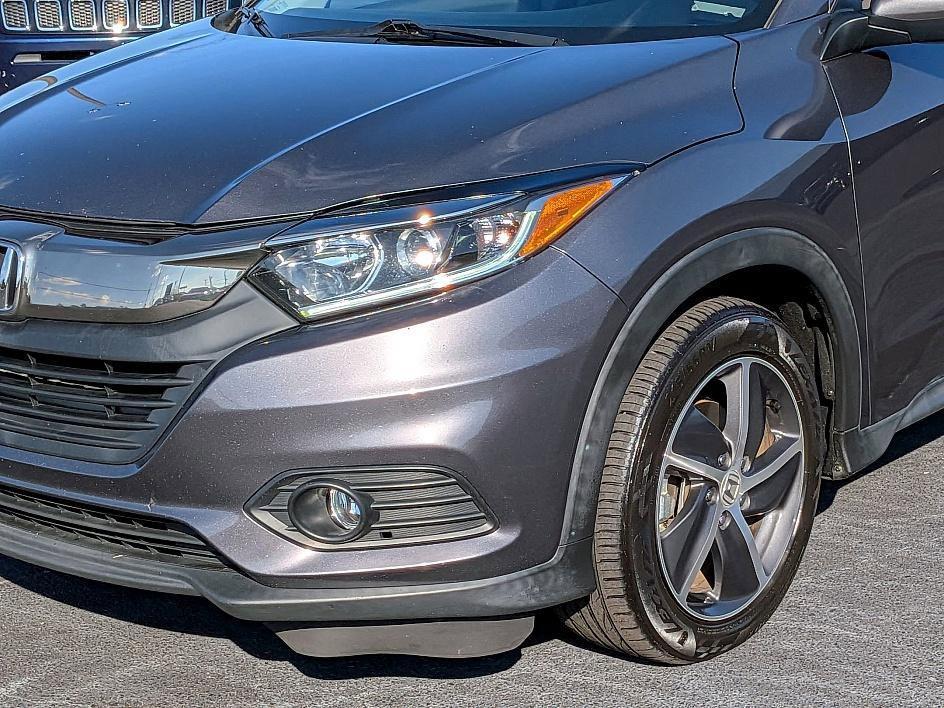 used 2022 Honda HR-V car, priced at $17,664