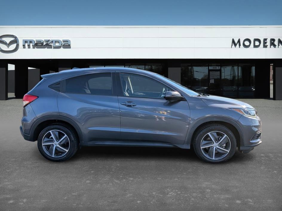 used 2022 Honda HR-V car, priced at $17,664