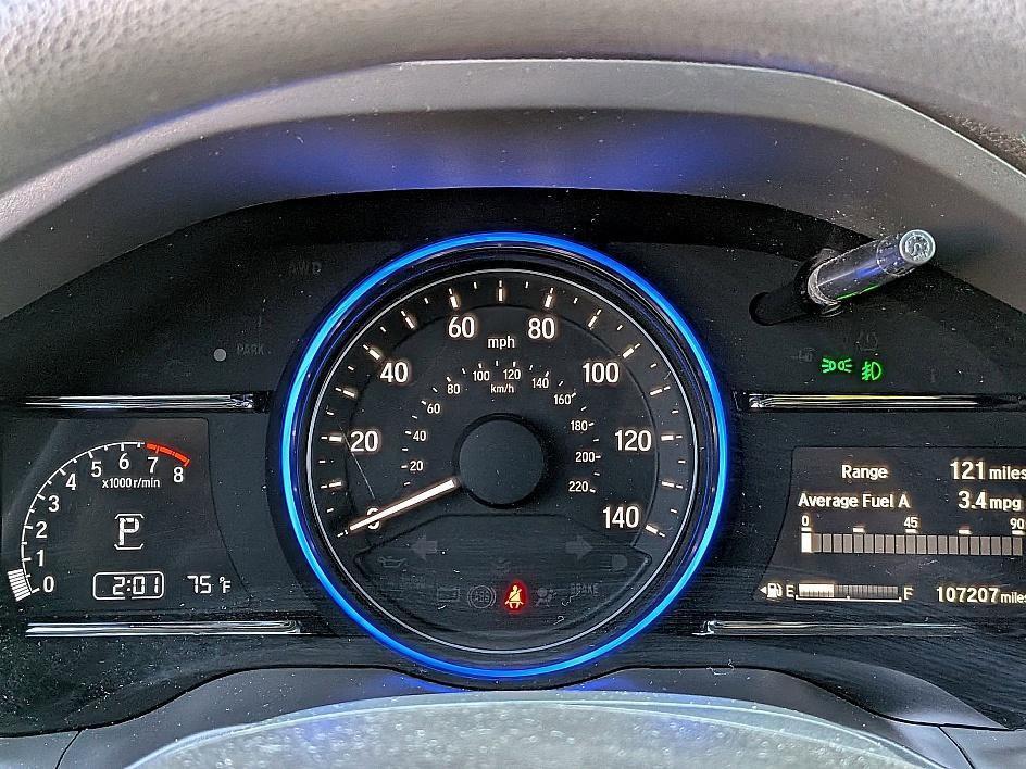 used 2022 Honda HR-V car, priced at $17,664