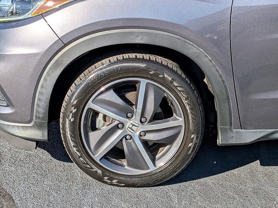 used 2022 Honda HR-V car, priced at $17,664