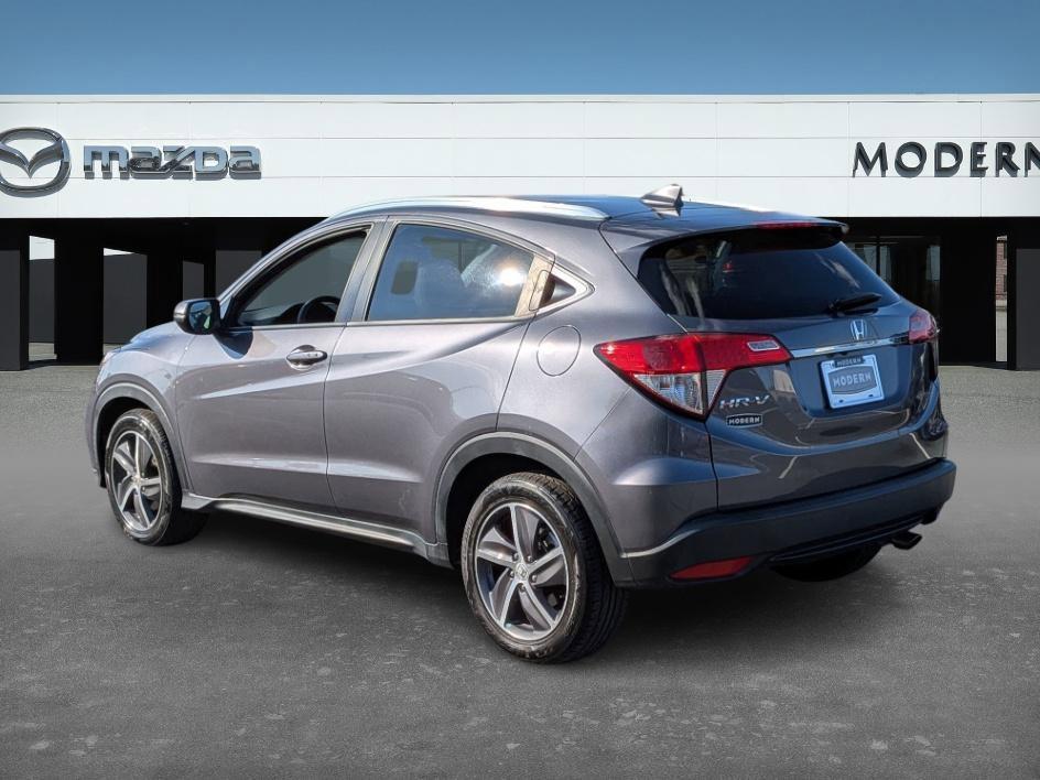 used 2022 Honda HR-V car, priced at $17,664