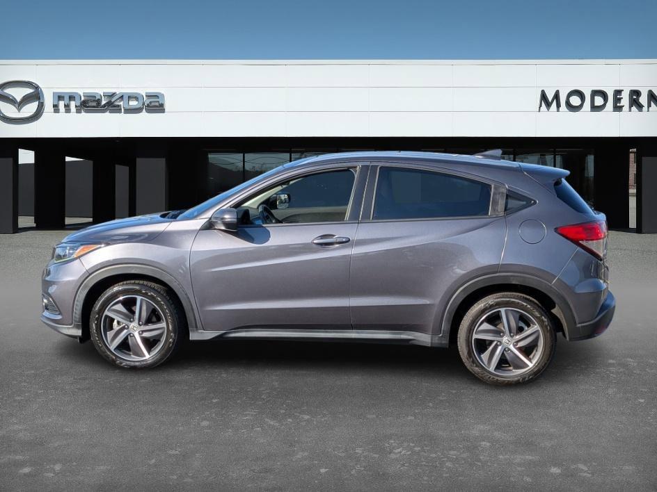 used 2022 Honda HR-V car, priced at $17,664