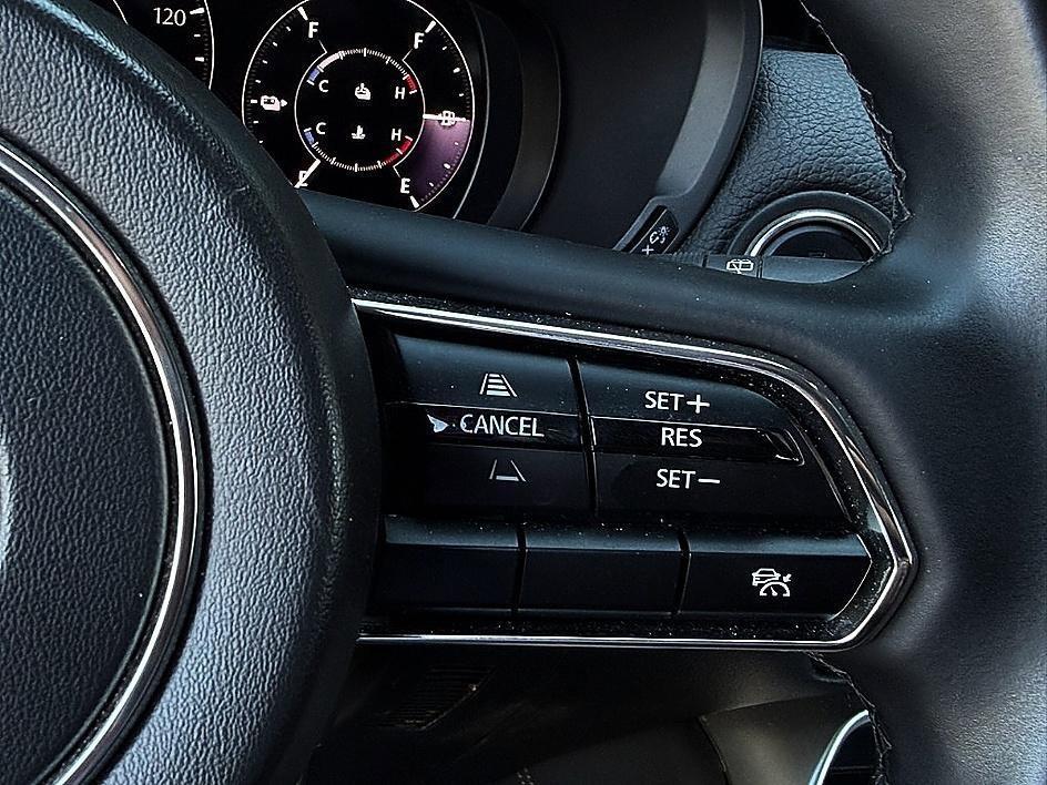 used 2024 Mazda CX-90 PHEV car, priced at $33,047