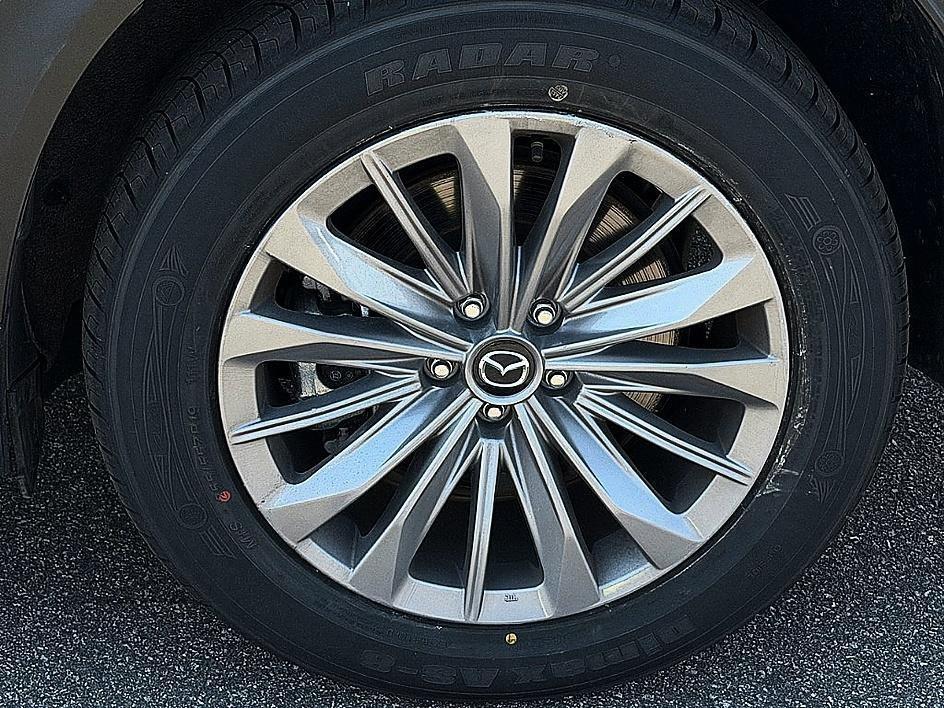 used 2024 Mazda CX-90 PHEV car, priced at $33,047