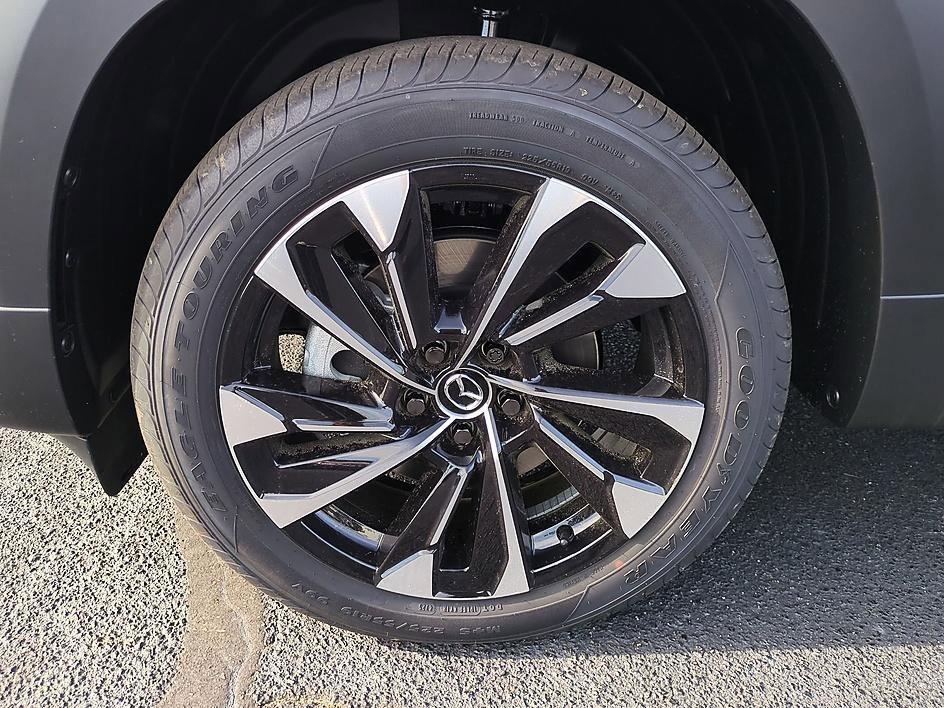 new 2026 Mazda CX-50 Hybrid car, priced at $39,233