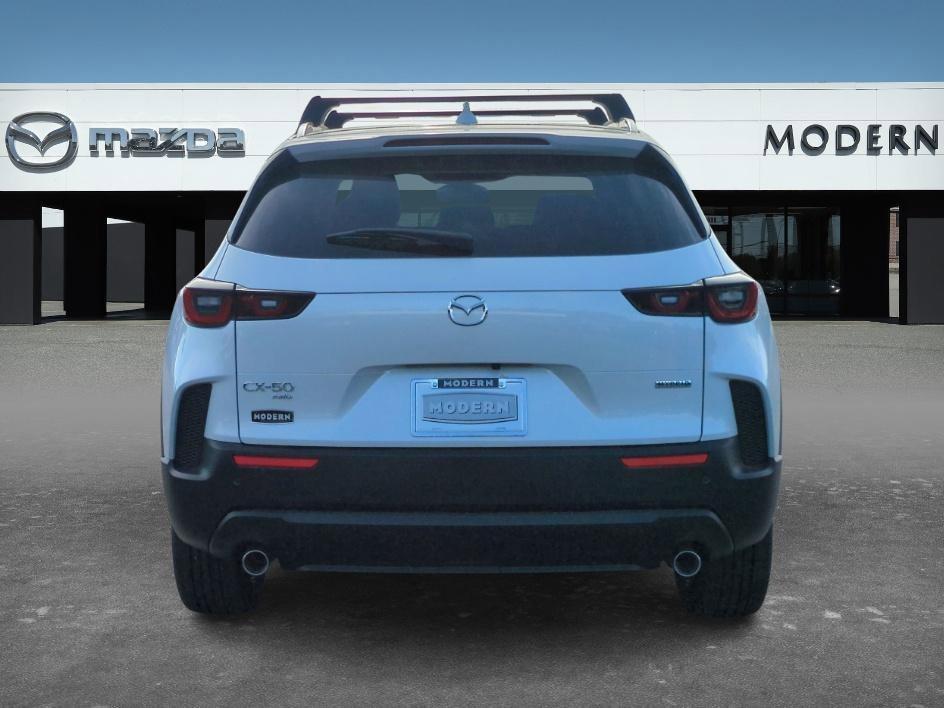 new 2026 Mazda CX-50 Hybrid car, priced at $39,233