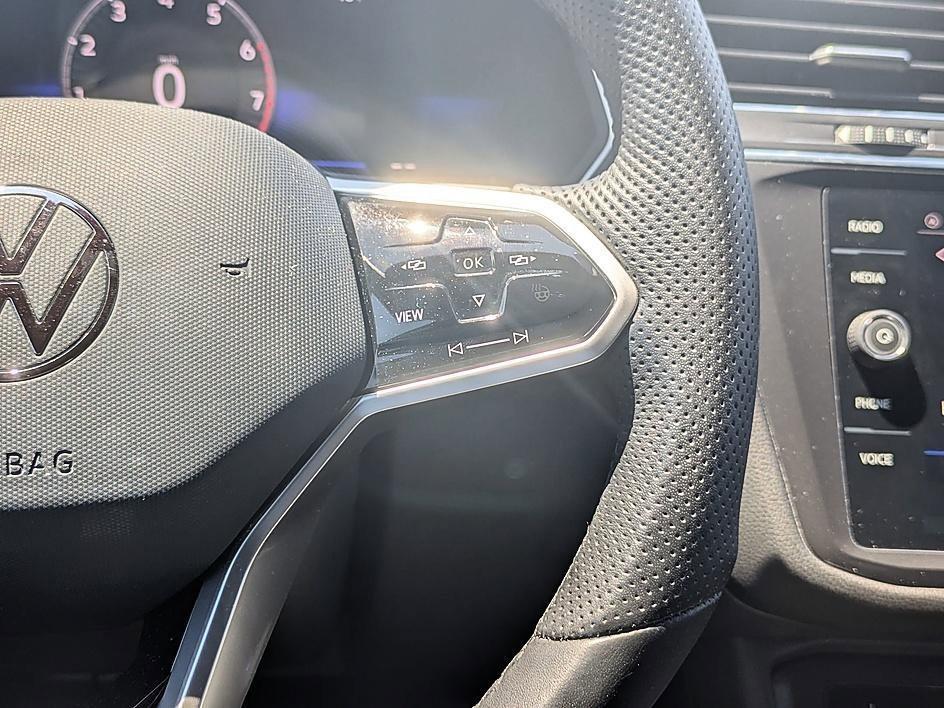 used 2023 Volkswagen Tiguan car, priced at $26,974