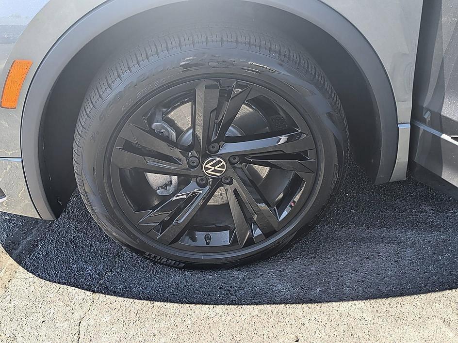 used 2023 Volkswagen Tiguan car, priced at $26,974